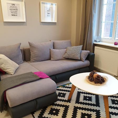 Grand-Tourist Cristal 59/61 Sw. Ducha Str Apartment Гданск Екстериор снимка