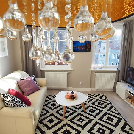 Grand-Tourist Cristal 59/61 Sw. Ducha Str Apartment Гданск Екстериор снимка