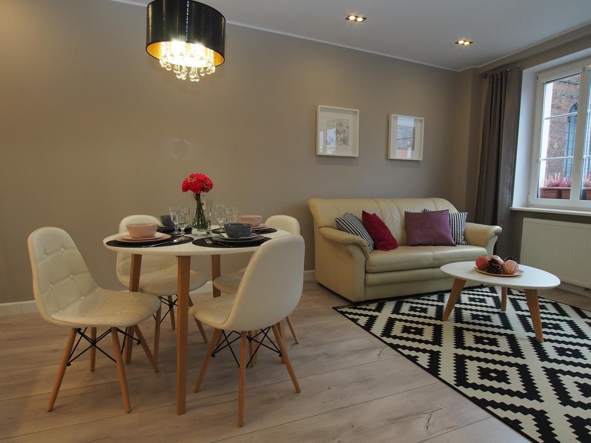 Grand-Tourist Cristal 59/61 Sw. Ducha Str Apartment Гданск Екстериор снимка