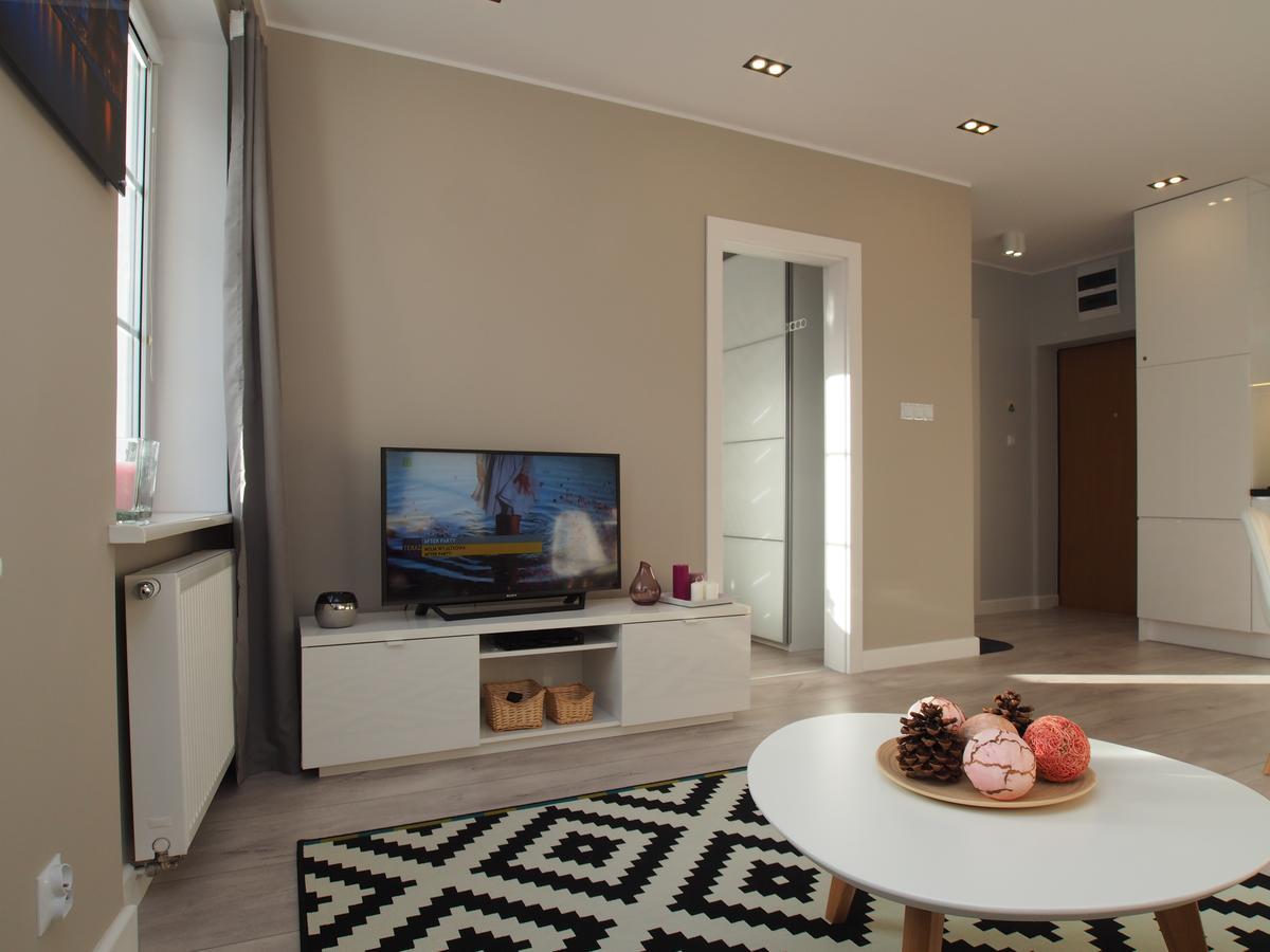 Grand-Tourist Cristal 59/61 Sw. Ducha Str Apartment Гданск Екстериор снимка
