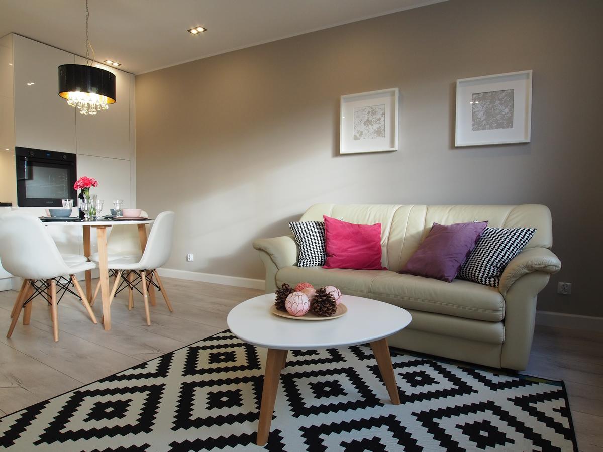 Grand-Tourist Cristal 59/61 Sw. Ducha Str Apartment Гданск Екстериор снимка