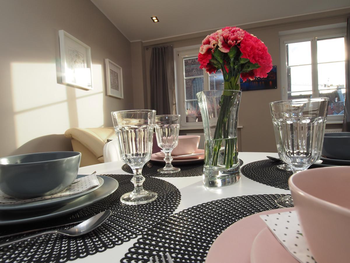 Grand-Tourist Cristal 59/61 Sw. Ducha Str Apartment Гданск Екстериор снимка