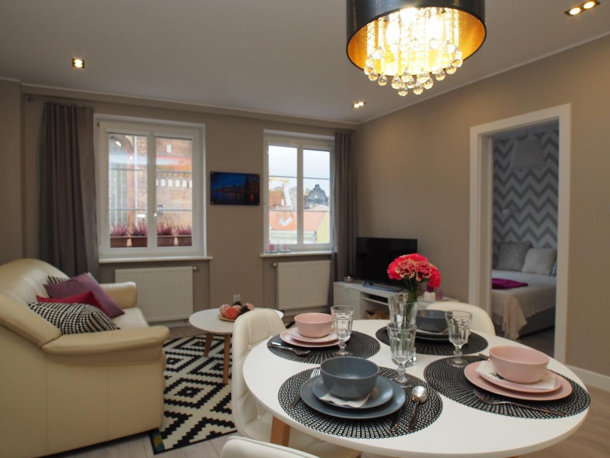Grand-Tourist Cristal 59/61 Sw. Ducha Str Apartment Гданск Екстериор снимка