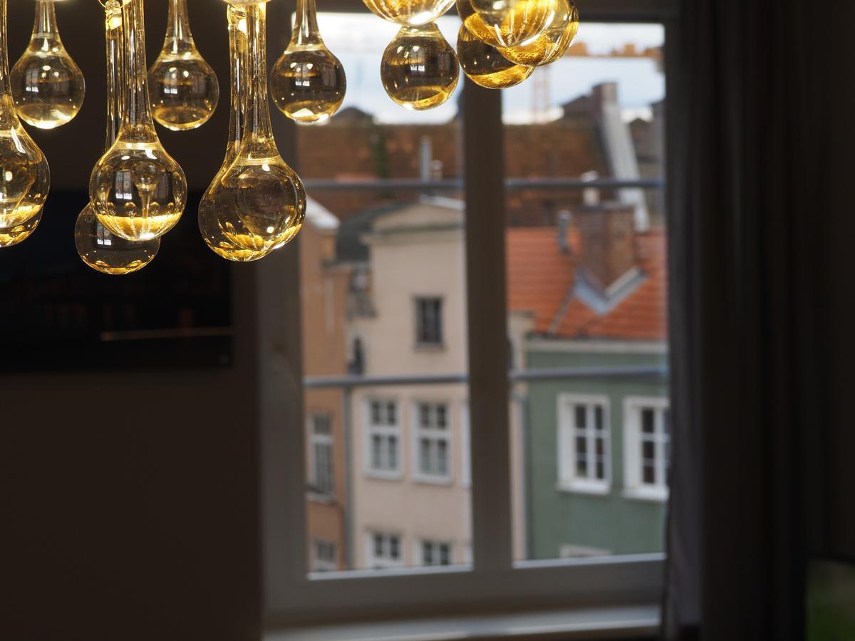 Grand-Tourist Cristal 59/61 Sw. Ducha Str Apartment Гданск Екстериор снимка