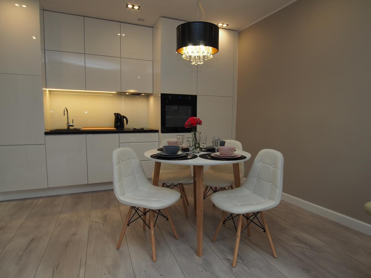 Grand-Tourist Cristal 59/61 Sw. Ducha Str Apartment Гданск Екстериор снимка