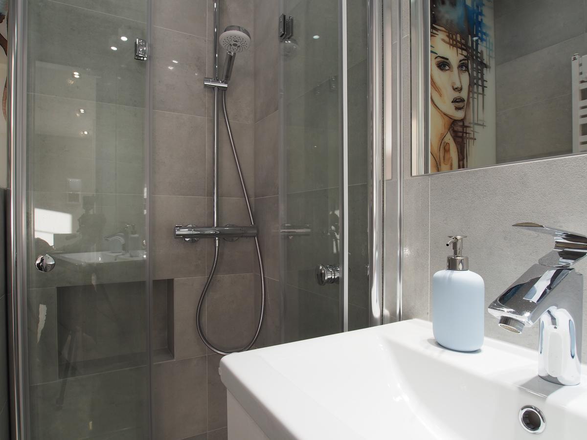 Grand-Tourist Cristal 59/61 Sw. Ducha Str Apartment Гданск Екстериор снимка