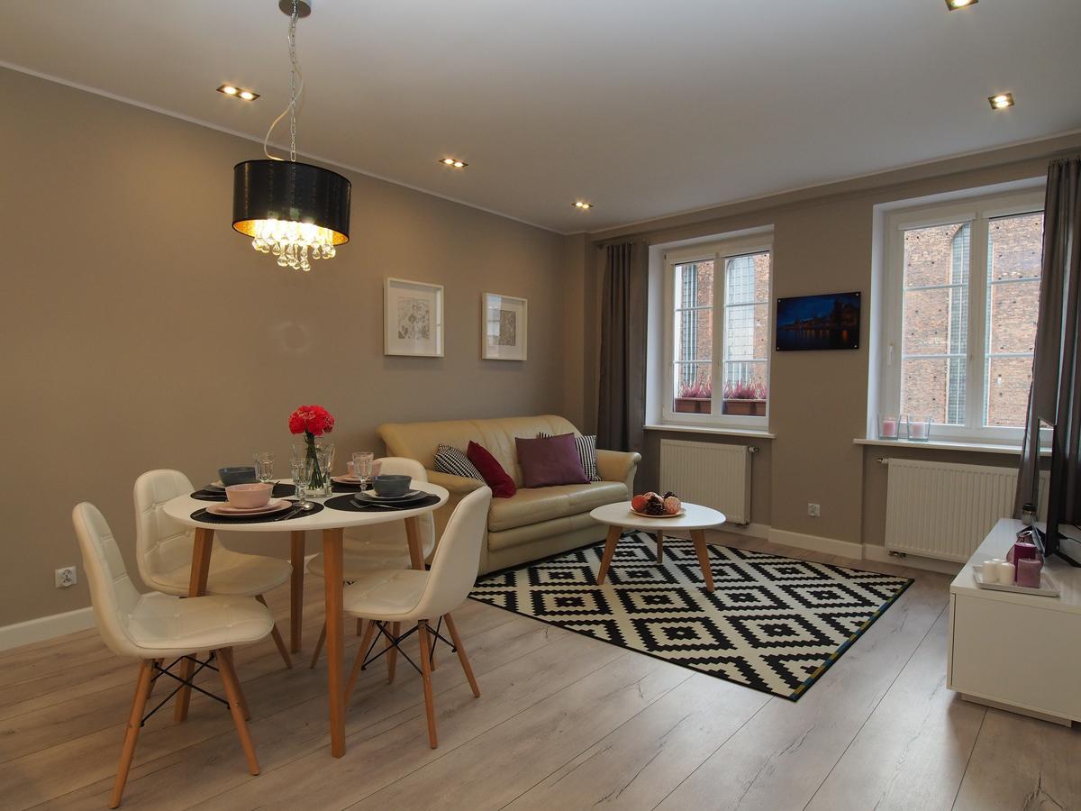 Grand-Tourist Cristal 59/61 Sw. Ducha Str Apartment Гданск Екстериор снимка
