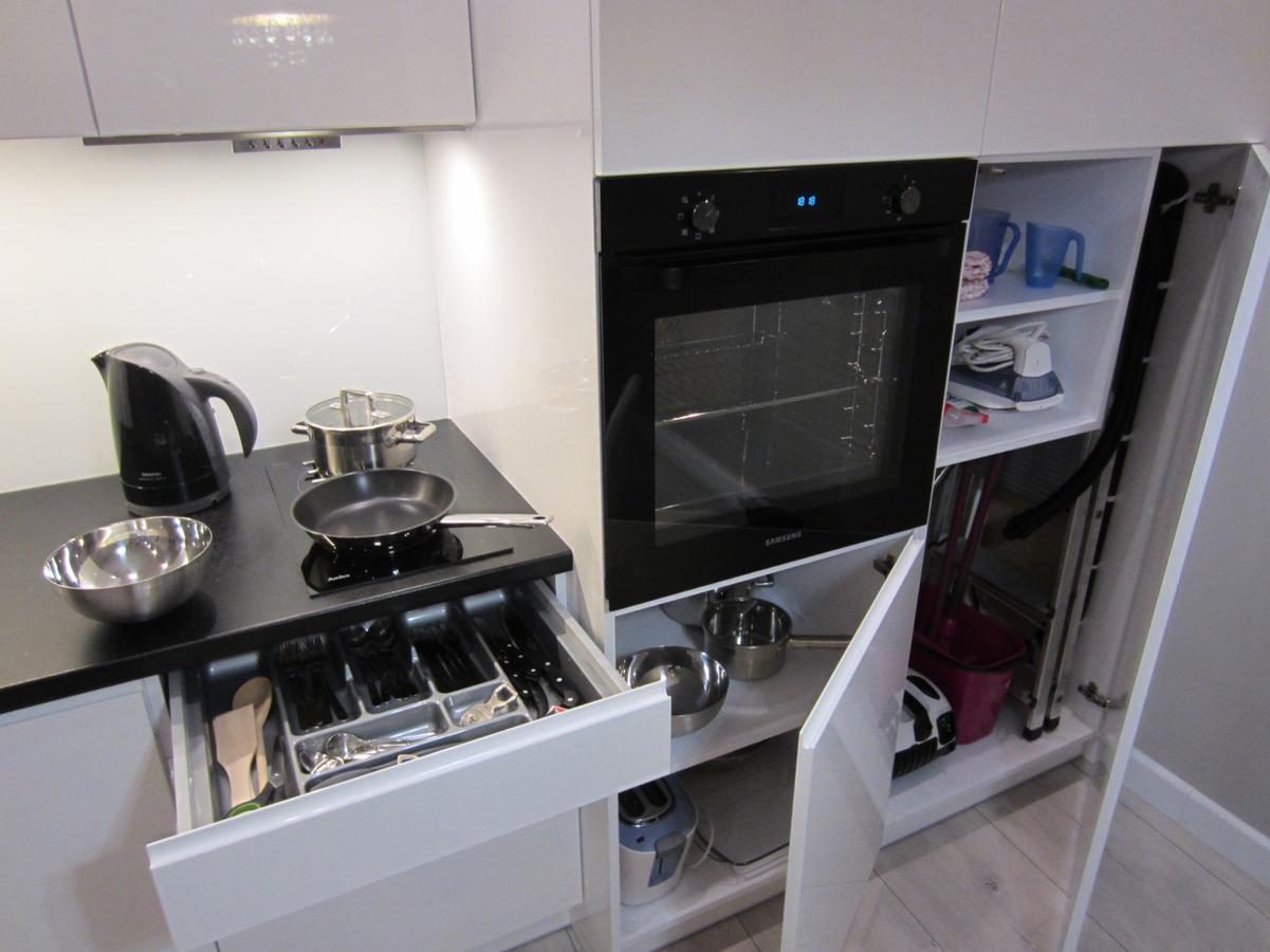 Grand-Tourist Cristal 59/61 Sw. Ducha Str Apartment Гданск Екстериор снимка