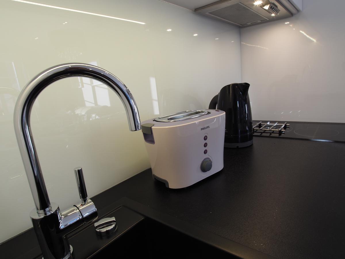 Grand-Tourist Cristal 59/61 Sw. Ducha Str Apartment Гданск Екстериор снимка
