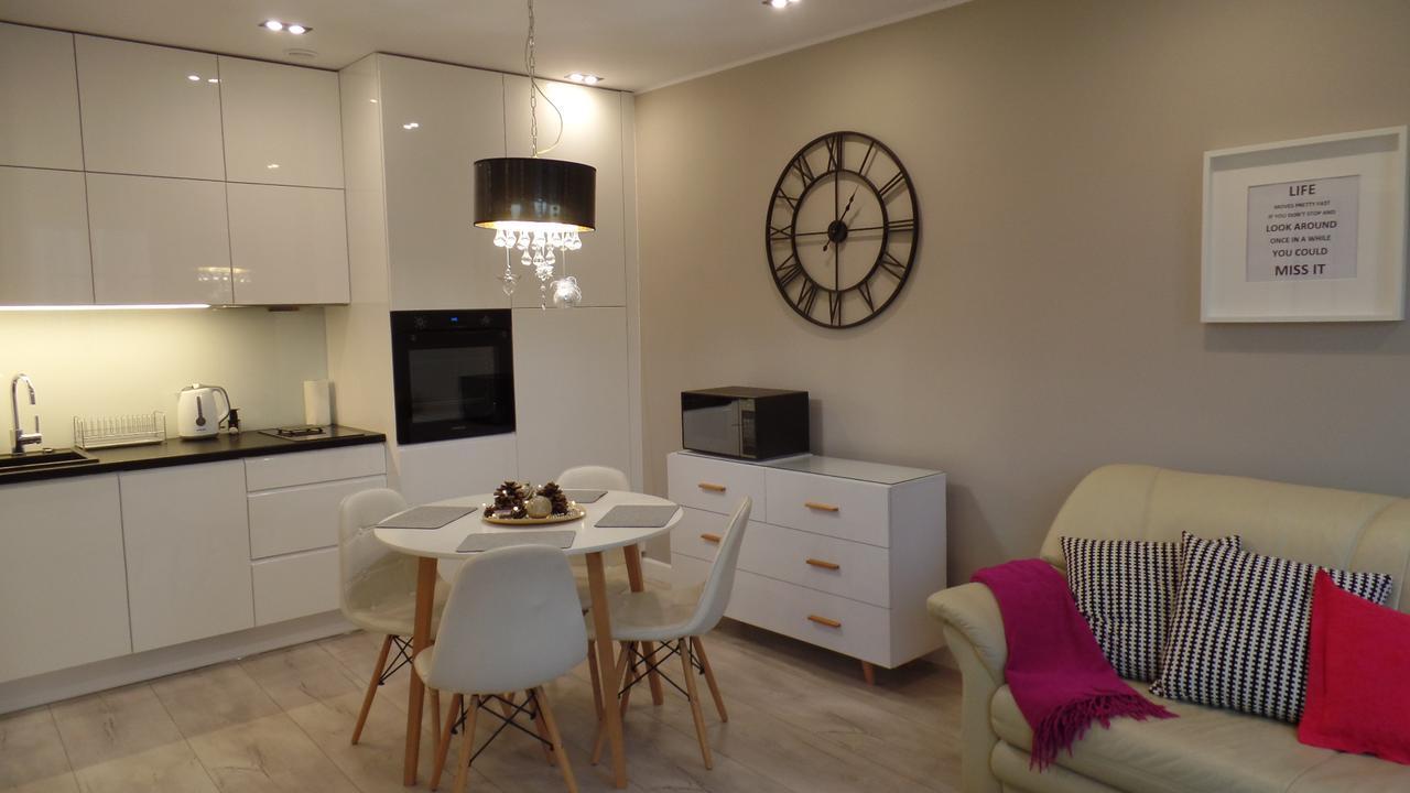 Grand-Tourist Cristal 59/61 Sw. Ducha Str Apartment Гданск Екстериор снимка